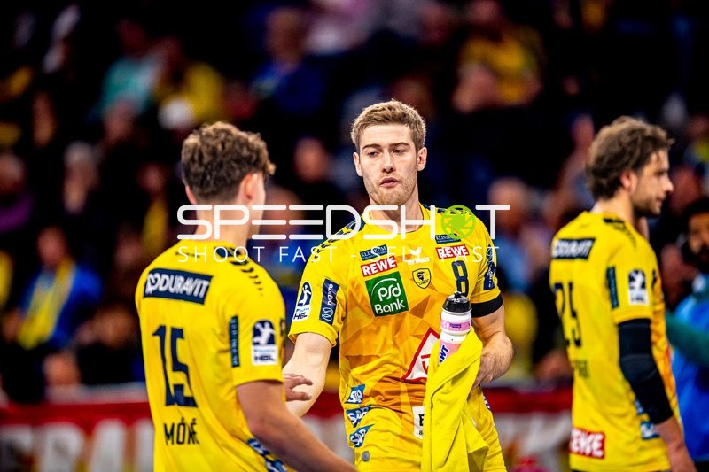 Handball I Herren I Saison 2024-2025 I Daikin Handballbundesliga I 5. Spieltag I Rhein-Neckar Löwen - Handball Sportverein Hamburg I 07.10.2024