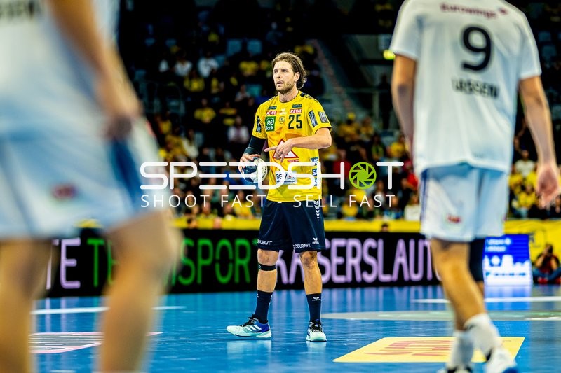 Handball I Herren I Saison 2024-2025 I Daikin Handballbundesliga I 5. Spieltag I Rhein-Neckar Löwen - Handball Sportverein Hamburg I 07.10.2024