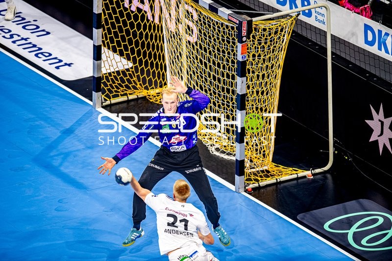 Handball I Herren I Saison 2024-2025 I Daikin Handballbundesliga I 5. Spieltag I Rhein-Neckar Löwen - Handball Sportverein Hamburg I 07.10.2024