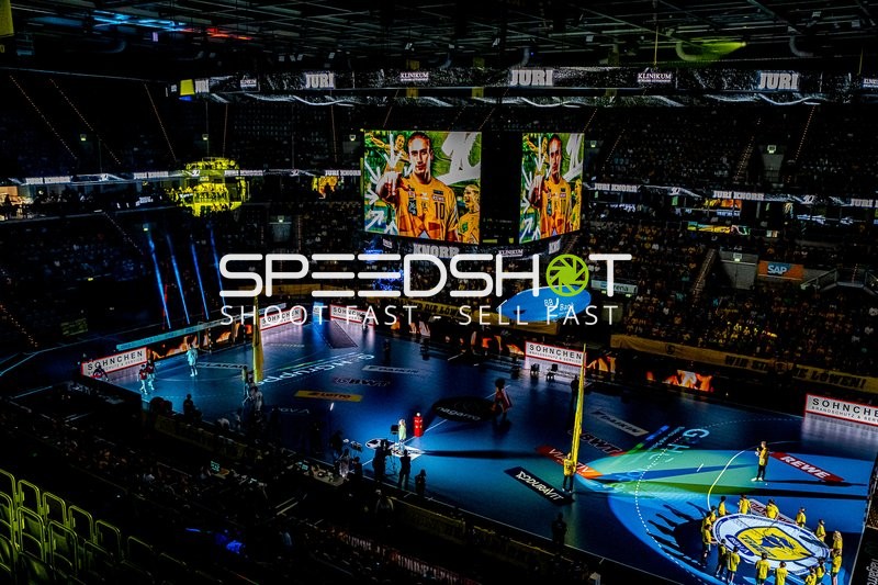 Handball I Herren I Saison 2024-2025 I Daikin Handballbundesliga I 5. Spieltag I Rhein-Neckar Löwen - Handball Sportverein Hamburg I 07.10.2024