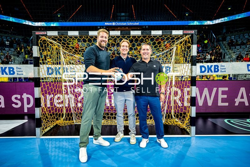 Handball I Herren I Saison 2024-2025 I Daikin Handballbundesliga I 5. Spieltag I Rhein-Neckar Löwen - Handball Sportverein Hamburg I 07.10.2024