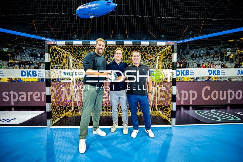 Handball I Herren I Saison 2024-2025 I Daikin Handballbundesliga I 5. Spieltag I Rhein-Neckar Löwen - Handball Sportverein Hamburg I 07.10.2024