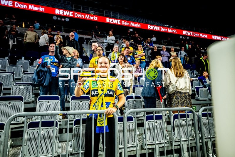 Handball I Herren I Saison 2024-2025 I Daikin Handballbundesliga I 5. Spieltag I Rhein-Neckar Löwen - Handball Sportverein Hamburg I 07.10.2024