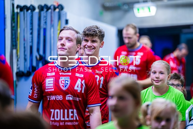 Handball I Herren I Saison 2024-2025 I Daikin Handballbundesliga I 6. Spieltag I SG BBM Bietigheim - TBV Lemgo Lippe I 10.10.2024