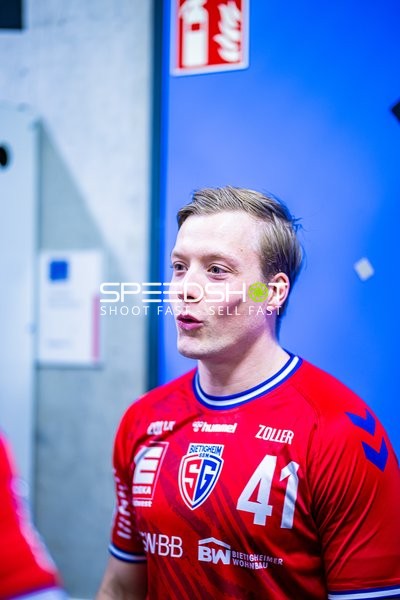 Handball I Herren I Saison 2024-2025 I Daikin Handballbundesliga I 6. Spieltag I SG BBM Bietigheim - TBV Lemgo Lippe I 10.10.2024