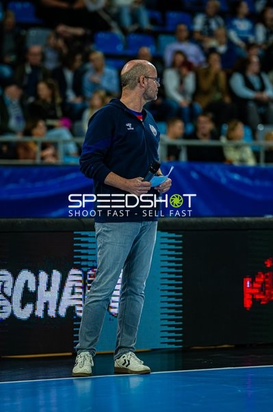 Handball I Herren I Saison 2024-2025 I Daikin Handballbundesliga I 6. Spieltag I SG BBM Bietigheim - TBV Lemgo Lippe I 10.10.2024