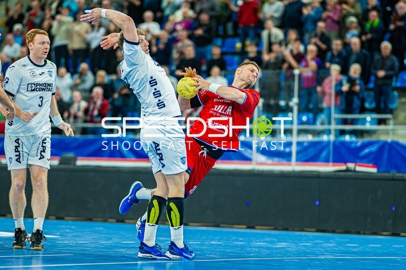 Handball I Herren I Saison 2024-2025 I Daikin Handballbundesliga I 6. Spieltag I SG BBM Bietigheim - TBV Lemgo Lippe I 10.10.2024