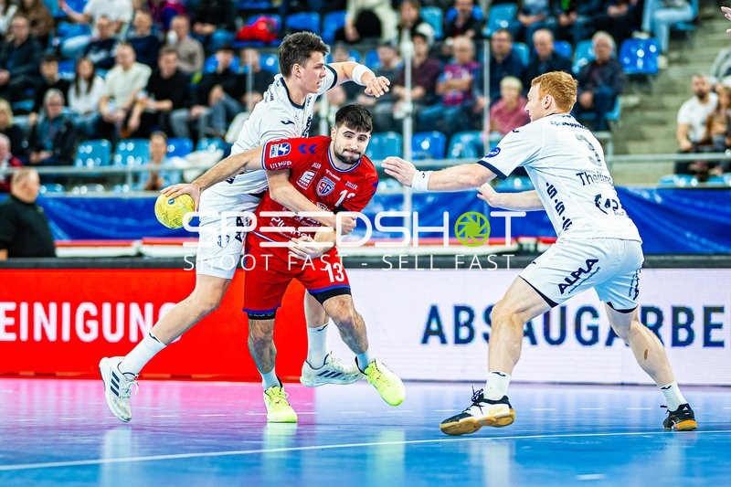 Handball I Herren I Saison 2024-2025 I Daikin Handballbundesliga I 6. Spieltag I SG BBM Bietigheim - TBV Lemgo Lippe I 10.10.2024