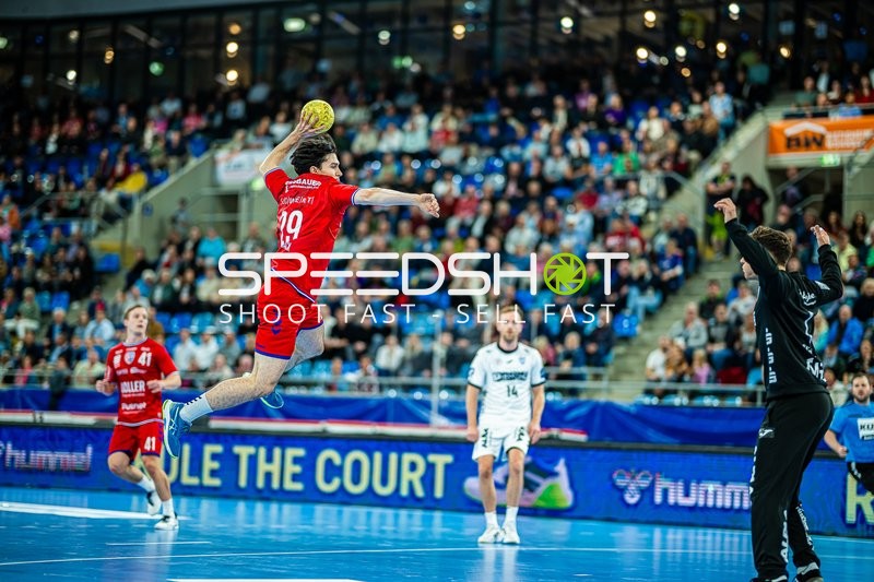 Handball I Herren I Saison 2024-2025 I Daikin Handballbundesliga I 6. Spieltag I SG BBM Bietigheim - TBV Lemgo Lippe I 10.10.2024