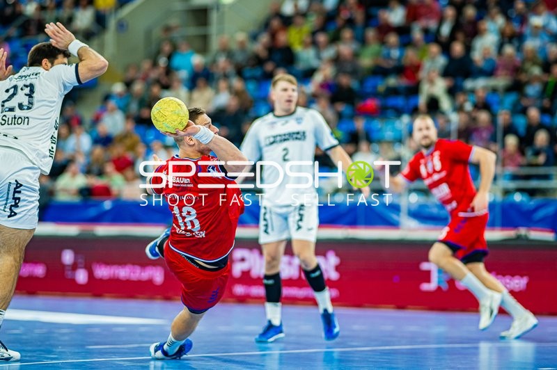 Handball I Herren I Saison 2024-2025 I Daikin Handballbundesliga I 6. Spieltag I SG BBM Bietigheim - TBV Lemgo Lippe I 10.10.2024