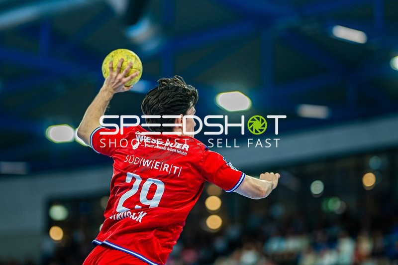 Handball I Herren I Saison 2024-2025 I Daikin Handballbundesliga I 6. Spieltag I SG BBM Bietigheim - TBV Lemgo Lippe I 10.10.2024