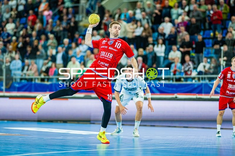 Handball I Herren I Saison 2024-2025 I Daikin Handballbundesliga I 6. Spieltag I SG BBM Bietigheim - TBV Lemgo Lippe I 10.10.2024