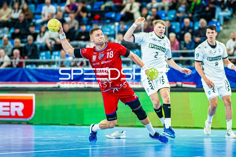 Handball I Herren I Saison 2024-2025 I Daikin Handballbundesliga I 6. Spieltag I SG BBM Bietigheim - TBV Lemgo Lippe I 10.10.2024