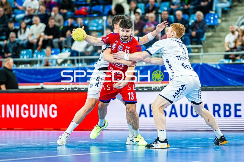 Handball I Herren I Saison 2024-2025 I Daikin Handballbundesliga I 6. Spieltag I SG BBM Bietigheim - TBV Lemgo Lippe I 10.10.2024