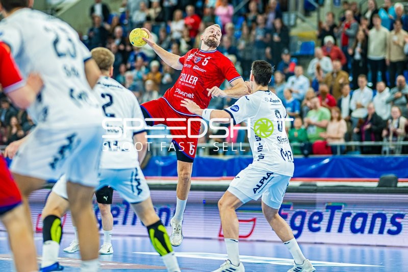 Handball I Herren I Saison 2024-2025 I Daikin Handballbundesliga I 6. Spieltag I SG BBM Bietigheim - TBV Lemgo Lippe I 10.10.2024