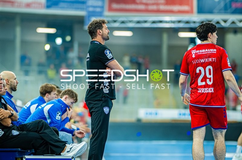 Handball I Herren I Saison 2024-2025 I Daikin Handballbundesliga I 6. Spieltag I SG BBM Bietigheim - TBV Lemgo Lippe I 10.10.2024