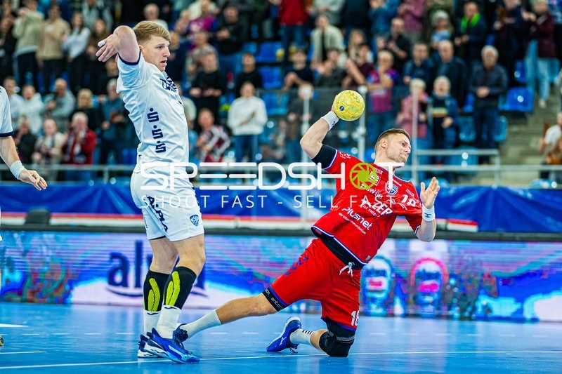 Handball I Herren I Saison 2024-2025 I Daikin Handballbundesliga I 6. Spieltag I SG BBM Bietigheim - TBV Lemgo Lippe I 10.10.2024