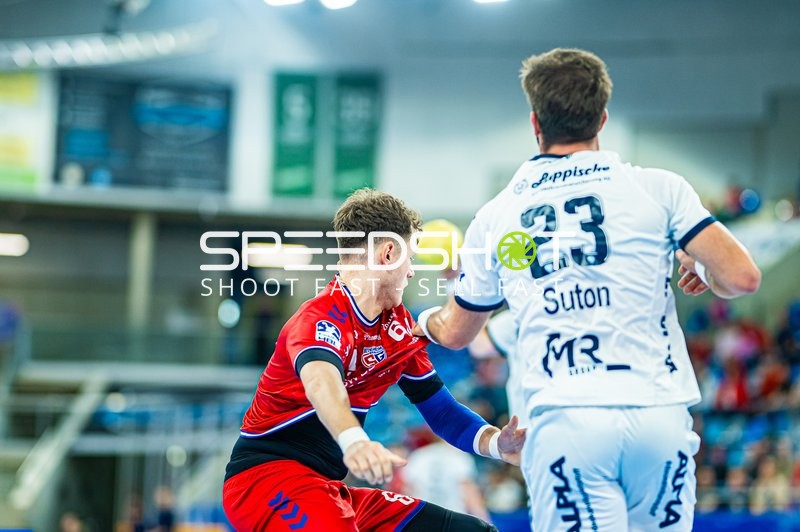 Handball I Herren I Saison 2024-2025 I Daikin Handballbundesliga I 6. Spieltag I SG BBM Bietigheim - TBV Lemgo Lippe I 10.10.2024