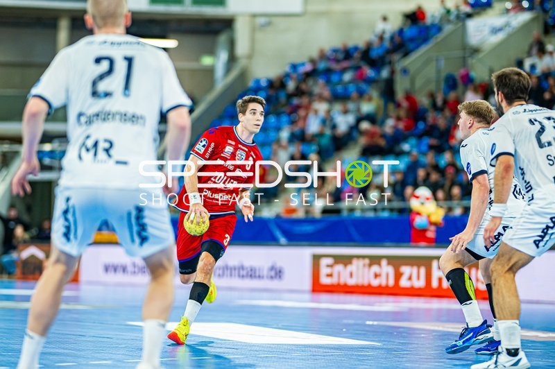 Handball I Herren I Saison 2024-2025 I Daikin Handballbundesliga I 6. Spieltag I SG BBM Bietigheim - TBV Lemgo Lippe I 10.10.2024