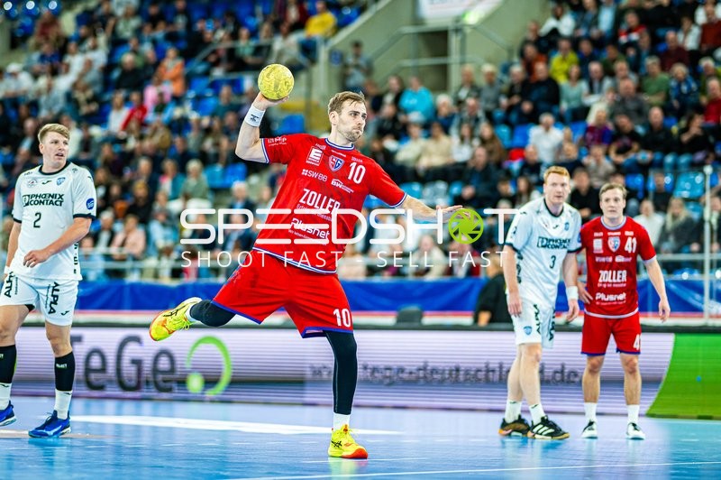 Handball I Herren I Saison 2024-2025 I Daikin Handballbundesliga I 6. Spieltag I SG BBM Bietigheim - TBV Lemgo Lippe I 10.10.2024