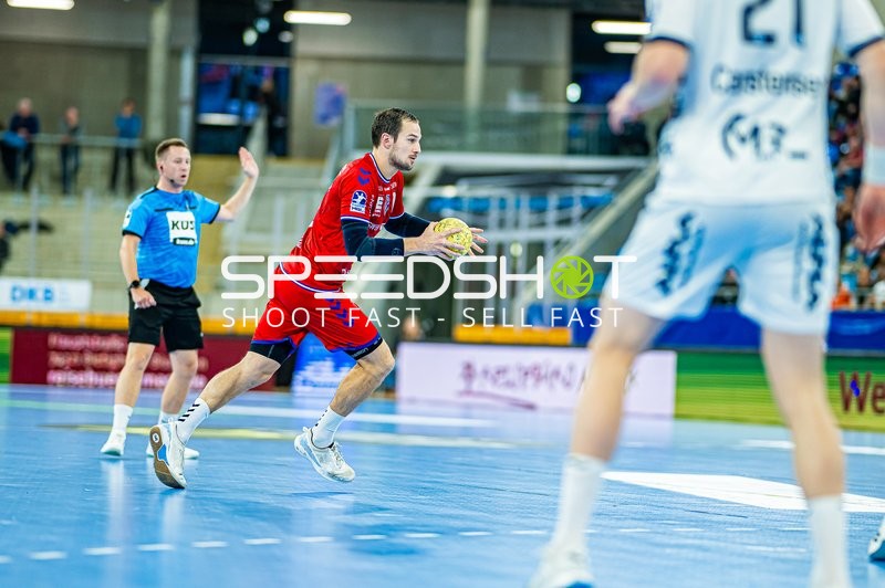 Handball I Herren I Saison 2024-2025 I Daikin Handballbundesliga I 6. Spieltag I SG BBM Bietigheim - TBV Lemgo Lippe I 10.10.2024