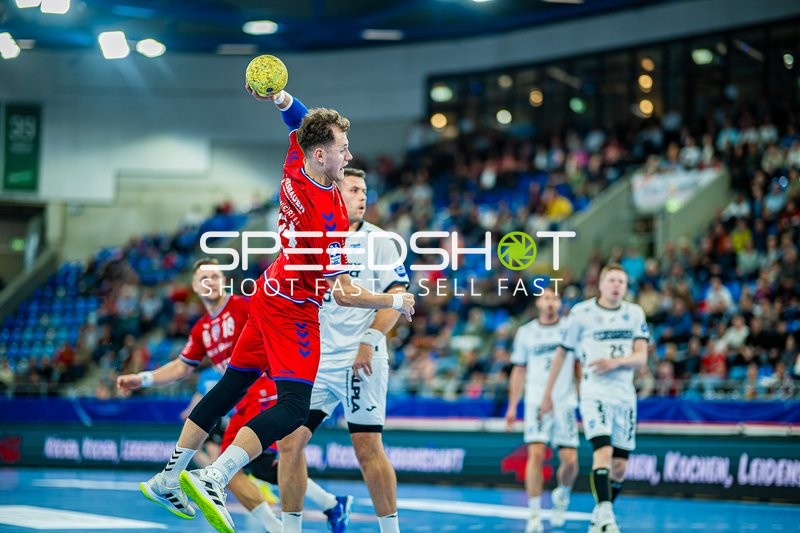 Handball I Herren I Saison 2024-2025 I Daikin Handballbundesliga I 6. Spieltag I SG BBM Bietigheim - TBV Lemgo Lippe I 10.10.2024