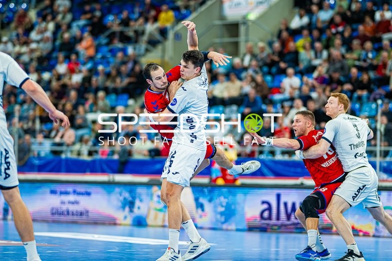 Handball I Herren I Saison 2024-2025 I Daikin Handballbundesliga I 6. Spieltag I SG BBM Bietigheim - TBV Lemgo Lippe I 10.10.2024