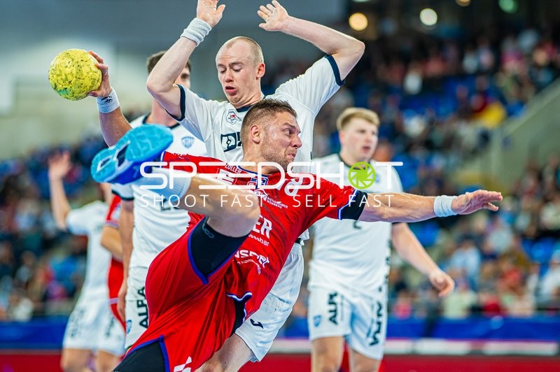 Handball I Herren I Saison 2024-2025 I Daikin Handballbundesliga I 6. Spieltag I SG BBM Bietigheim - TBV Lemgo Lippe I 10.10.2024