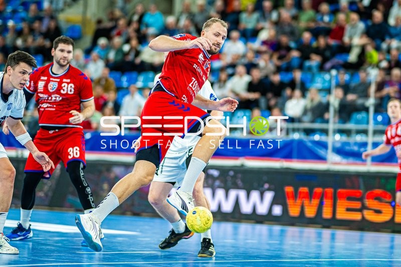 Handball I Herren I Saison 2024-2025 I Daikin Handballbundesliga I 6. Spieltag I SG BBM Bietigheim - TBV Lemgo Lippe I 10.10.2024