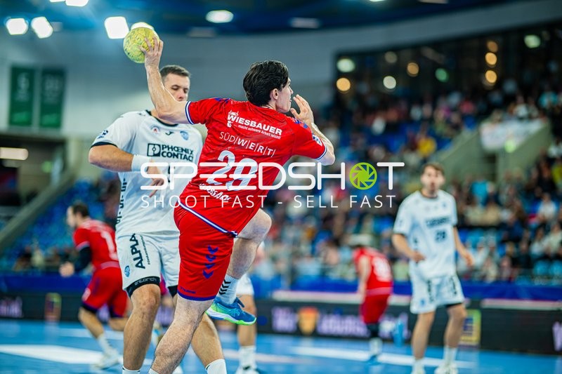 Handball I Herren I Saison 2024-2025 I Daikin Handballbundesliga I 6. Spieltag I SG BBM Bietigheim - TBV Lemgo Lippe I 10.10.2024