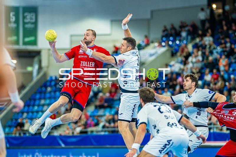 Handball I Herren I Saison 2024-2025 I Daikin Handballbundesliga I 6. Spieltag I SG BBM Bietigheim - TBV Lemgo Lippe I 10.10.2024