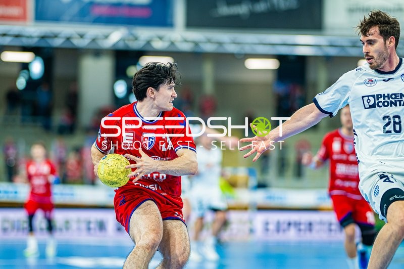 Handball I Herren I Saison 2024-2025 I Daikin Handballbundesliga I 6. Spieltag I SG BBM Bietigheim - TBV Lemgo Lippe I 10.10.2024