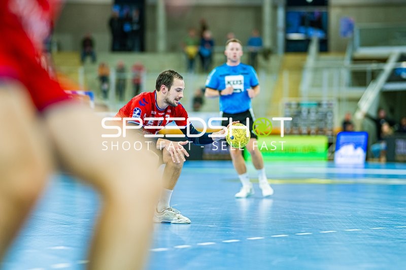 Handball I Herren I Saison 2024-2025 I Daikin Handballbundesliga I 6. Spieltag I SG BBM Bietigheim - TBV Lemgo Lippe I 10.10.2024