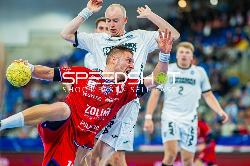 Handball I Herren I Saison 2024-2025 I Daikin Handballbundesliga I 6. Spieltag I SG BBM Bietigheim - TBV Lemgo Lippe I 10.10.2024