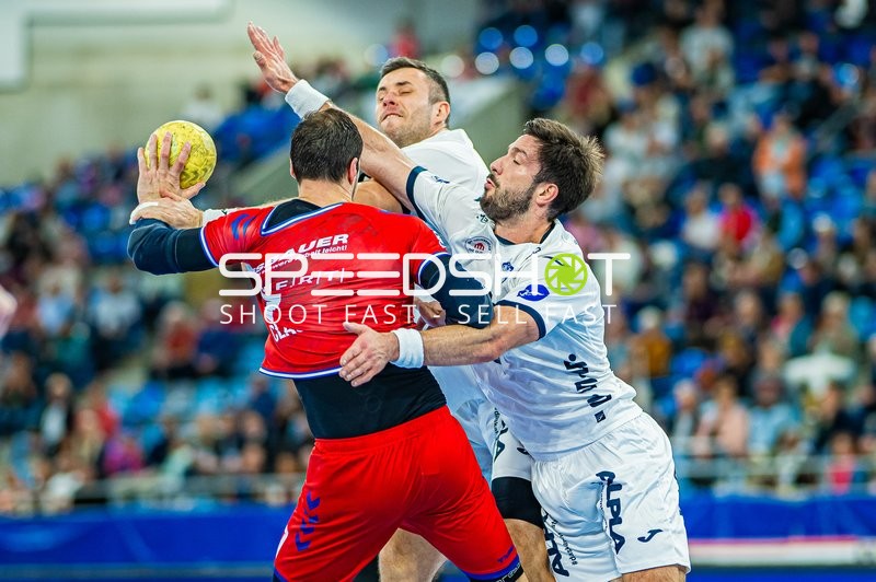 Handball I Herren I Saison 2024-2025 I Daikin Handballbundesliga I 6. Spieltag I SG BBM Bietigheim - TBV Lemgo Lippe I 10.10.2024