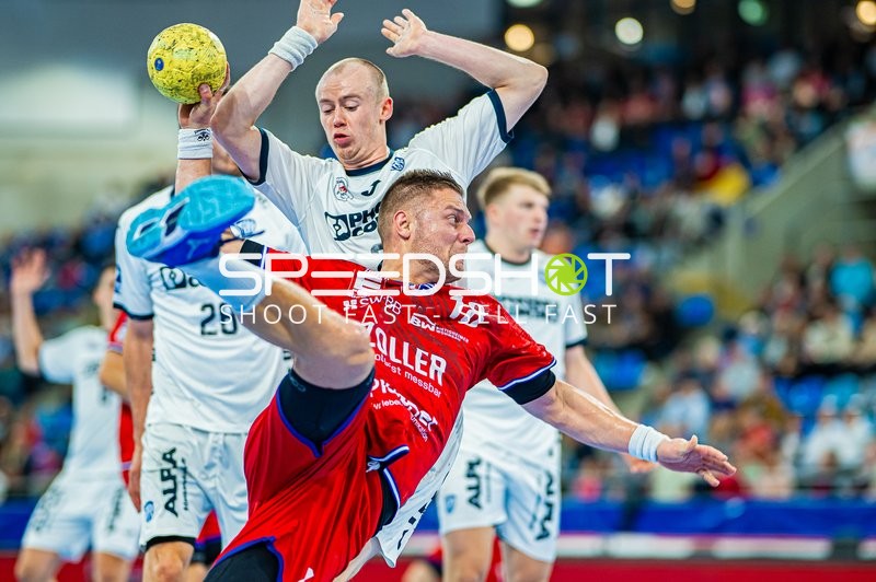 Handball I Herren I Saison 2024-2025 I Daikin Handballbundesliga I 6. Spieltag I SG BBM Bietigheim - TBV Lemgo Lippe I 10.10.2024