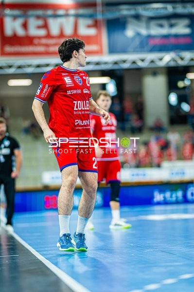 Handball I Herren I Saison 2024-2025 I Daikin Handballbundesliga I 6. Spieltag I SG BBM Bietigheim - TBV Lemgo Lippe I 10.10.2024