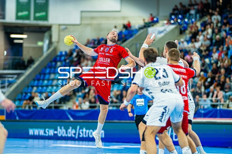 Handball I Herren I Saison 2024-2025 I Daikin Handballbundesliga I 6. Spieltag I SG BBM Bietigheim - TBV Lemgo Lippe I 10.10.2024