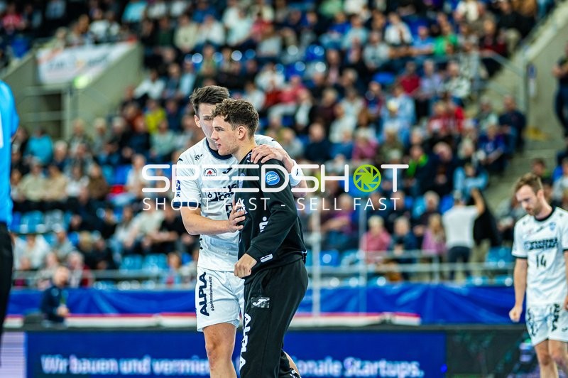 Handball I Herren I Saison 2024-2025 I Daikin Handballbundesliga I 6. Spieltag I SG BBM Bietigheim - TBV Lemgo Lippe I 10.10.2024