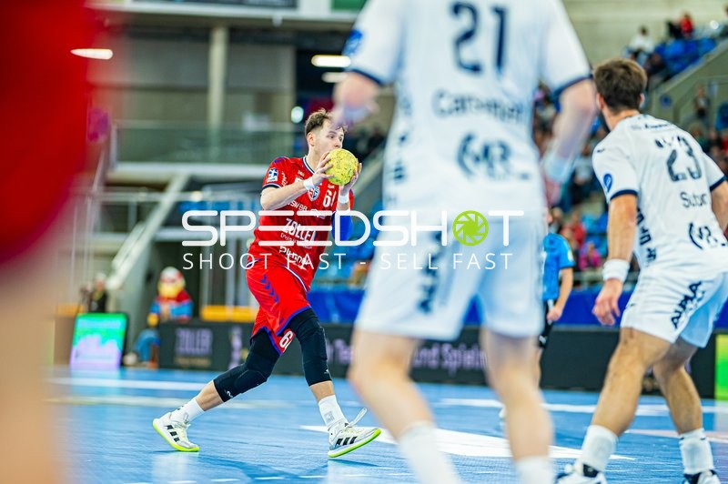 Handball I Herren I Saison 2024-2025 I Daikin Handballbundesliga I 6. Spieltag I SG BBM Bietigheim - TBV Lemgo Lippe I 10.10.2024