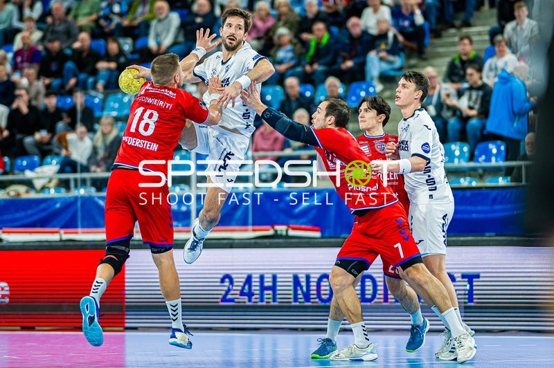 Handball I Herren I Saison 2024-2025 I Daikin Handballbundesliga I 6. Spieltag I SG BBM Bietigheim - TBV Lemgo Lippe I 10.10.2024