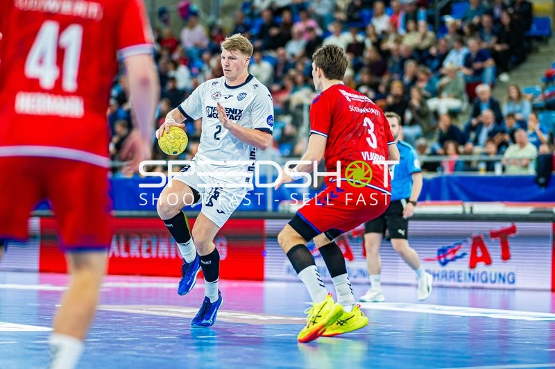 Handball I Herren I Saison 2024-2025 I Daikin Handballbundesliga I 6. Spieltag I SG BBM Bietigheim - TBV Lemgo Lippe I 10.10.2024