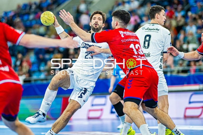 Handball I Herren I Saison 2024-2025 I Daikin Handballbundesliga I 6. Spieltag I SG BBM Bietigheim - TBV Lemgo Lippe I 10.10.2024