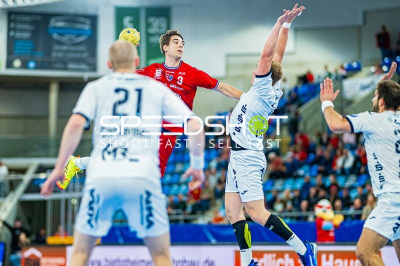 Handball I Herren I Saison 2024-2025 I Daikin Handballbundesliga I 6. Spieltag I SG BBM Bietigheim - TBV Lemgo Lippe I 10.10.2024