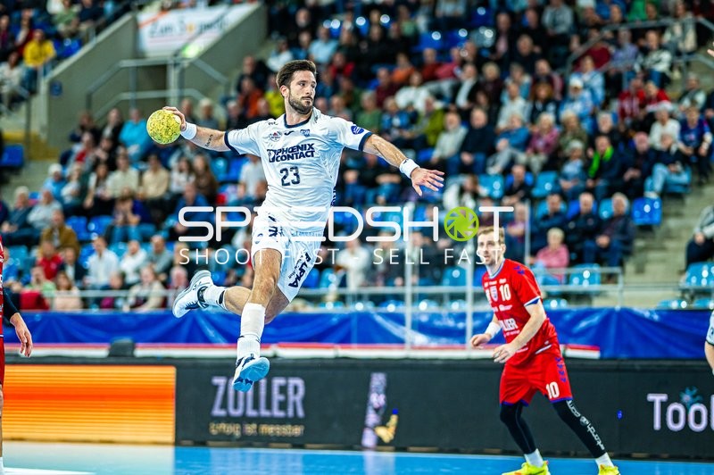 Handball I Herren I Saison 2024-2025 I Daikin Handballbundesliga I 6. Spieltag I SG BBM Bietigheim - TBV Lemgo Lippe I 10.10.2024