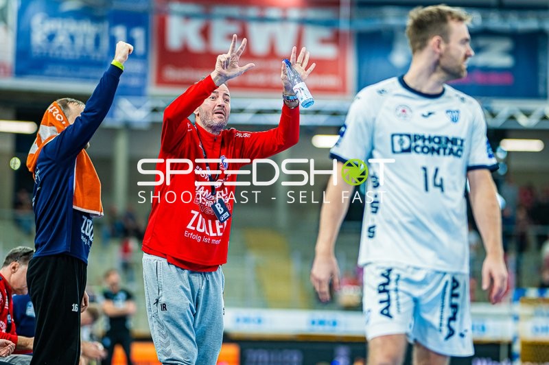 Handball I Herren I Saison 2024-2025 I Daikin Handballbundesliga I 6. Spieltag I SG BBM Bietigheim - TBV Lemgo Lippe I 10.10.2024