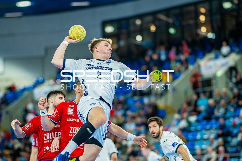 Handball I Herren I Saison 2024-2025 I Daikin Handballbundesliga I 6. Spieltag I SG BBM Bietigheim - TBV Lemgo Lippe I 10.10.2024