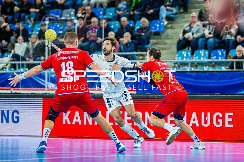 Handball I Herren I Saison 2024-2025 I Daikin Handballbundesliga I 6. Spieltag I SG BBM Bietigheim - TBV Lemgo Lippe I 10.10.2024