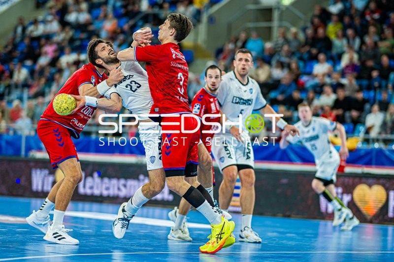 Handball I Herren I Saison 2024-2025 I Daikin Handballbundesliga I 6. Spieltag I SG BBM Bietigheim - TBV Lemgo Lippe I 10.10.2024