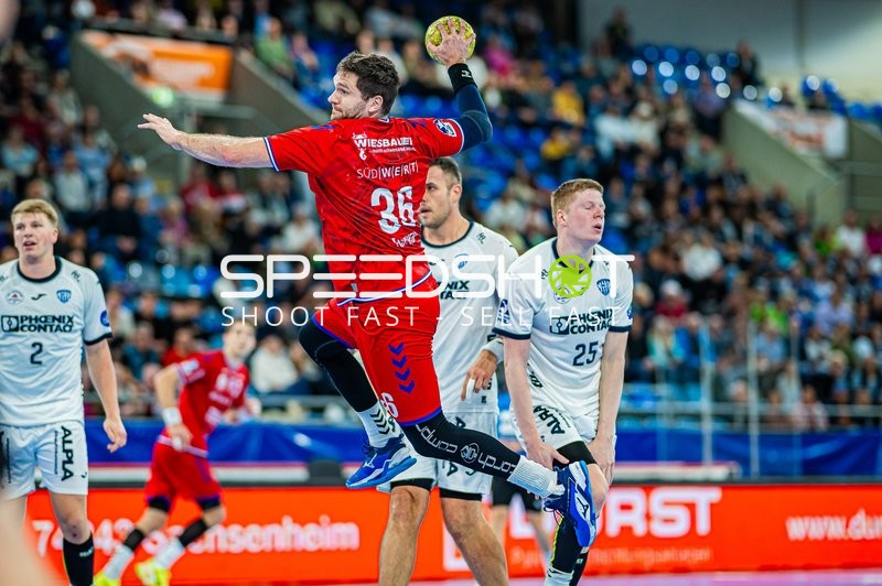 Handball I Herren I Saison 2024-2025 I Daikin Handballbundesliga I 6. Spieltag I SG BBM Bietigheim - TBV Lemgo Lippe I 10.10.2024